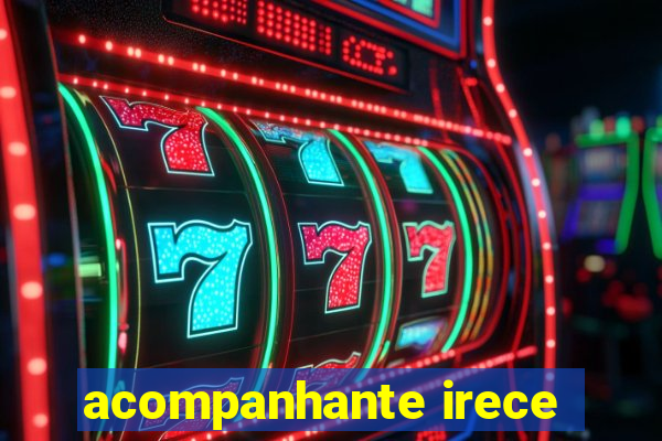 acompanhante irece